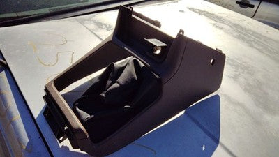 1999 2000 2001 Honda Passport Center Console Oem Bge Beige