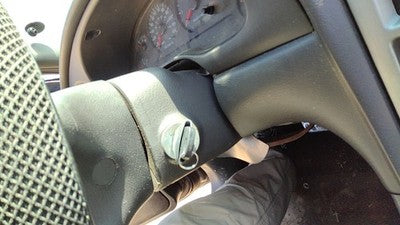 1996-2004 Ford Mustang Steering Column Assembly Oem