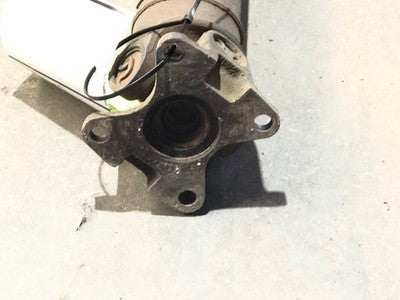 02-10 Mercury Mountaineer Rear Drive Shaft Oem Back Driveline 4.0L At 6L2z4602a