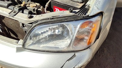 2000-2004 Subaru Legacy Driver Left Head Light Oem Front Lamp 84001Ae13a