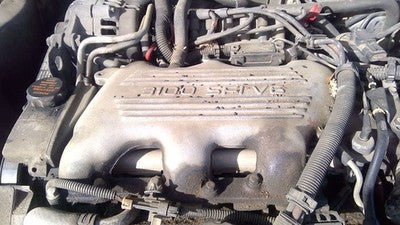 1996-1999 Chevy Lumina Upper Intake Manifold Oem 3.8L 24505664