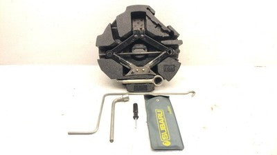 2010-2014 Subaru Impreza Jack Tool Kit Set Assembly Spare With Tray Oem