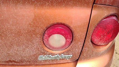 2005-2010 Chevy Cobalt Passenger Right Inner Tail Light Brake Lamp Oem Rear