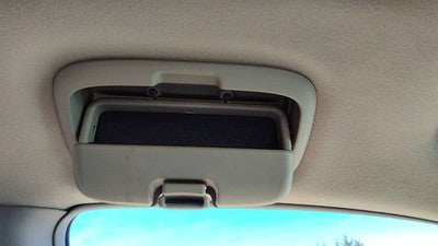 2004 Toyota Sienna Driver Left Front Sun Glasses Holder Cubby Oem Fawn 41