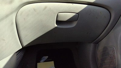 2006-2011 Hyundai Accent Glove Box Assembly Complete Door With Latch Oem Fz Gray