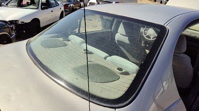 2000-2005 Chevy Malibu Back Glass Rear Window Oem 22613014