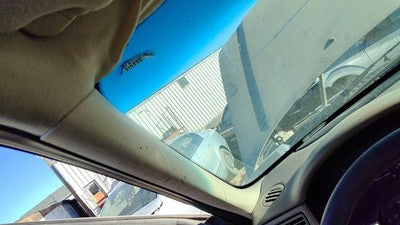 2003 Ford Explorer Driver Left A Pillar Trim Windshield Post Panel Oem Rp Tan