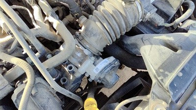 2008-2011 Ford Focus Throttle Body Valve Oem With Sensors 2.0L 8S4Z9E926B