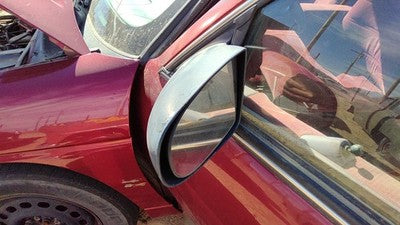 1995-2001 Chevy Lumina Driver Left Power Side Mirror Door Mounted Oem Red