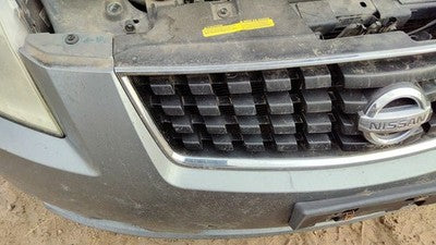 2007-2009 Nissan Sentra Front Grille Assembly Oem Gray K36 62070Et000