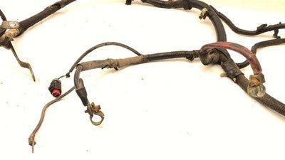 1999 Mazda B2500 Battery Alternator Starter Wiring Harness