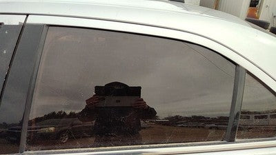 2006-2012 Ford Fusion Driver Left Rear Side Window Door Glass Oem Back