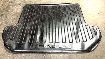 2010-2014 Subaru Legacy Outback Rear Cargo Floor Mat Oem Rubber Trunk Cover