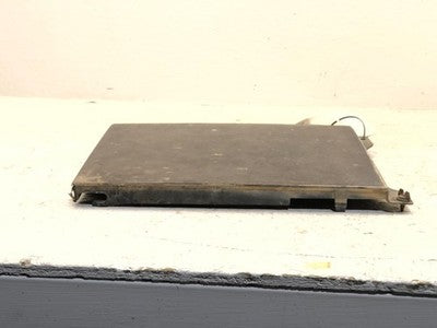 1984 Pontiac Fiero Driver Left Rear Hatch Shield COMPARTMENT COVER OEM