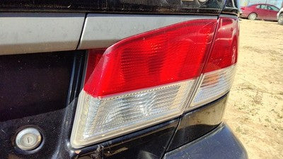 1999-02 Infiniti G20 Passenger Right Tail Light Brake Lamp Oem Rear Lid Mounted