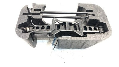 2013 Dodge Journey Spare Jack Assembly With Tools Oem Mount Tray Factory Foam