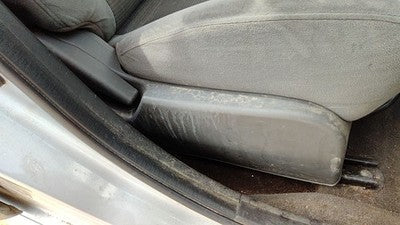 2010 Nissan Sentra Sr Passenger Right Side Seat Trim Panel Oem Gray X