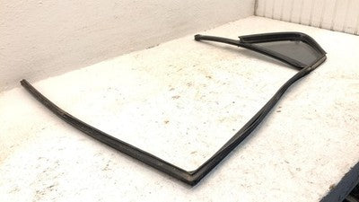11-16 Kia Optima Sx Passenger Right Rear Vent Window Back Door Glass With Frame
