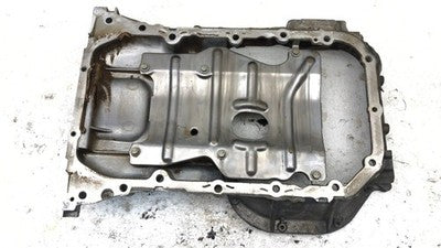 2004-2010 Toyota Highlander Engine Oil Pan With Good Drain Plug Bolts Hardware