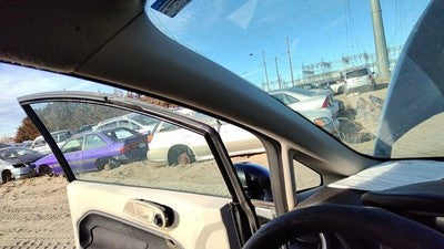 2011 Ford Fiesta Driver Left A Pillar Trim Windshield Post Panel Oem
