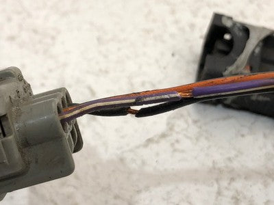 2000 Dodge Intrepid Wiring Harness For Engine Oem 3.2L