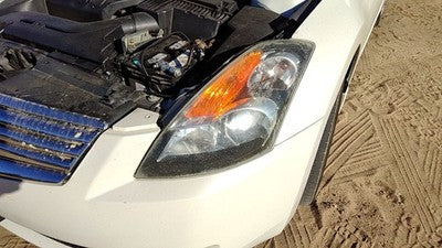 2007-2009 Nissan Altima Driver Left Head Light Oem Front Lamp 26060Ja00b
