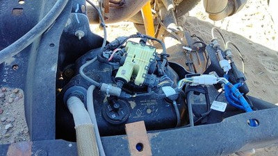 2011-2016 Ford F250 Deisel Exhaust Fluid Tank Oem Def 6.7L Powerstroke
