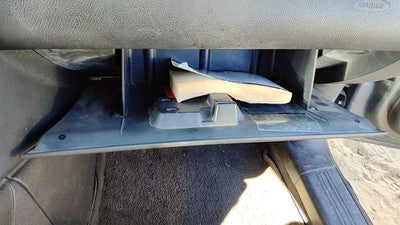 2005-2009 Pontiac G6 Glove Box Assembly Complete Door With Latch Oem Black 19B
