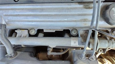 2003-2005 Chevy Cavalier Complete Fuel Rail With Injectors Set Loaded Oem 2.2l