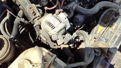 1986 Toyota Camry Mount Bracket Set For Alternator Oem