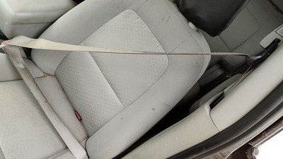 07-09 Grand Vitara Xl-7 Driver Left Front Seat Belt Retractor Oem Shoulder Gray