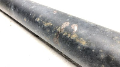 1993-1997 Nissan Hardbody Rear Drive Shaft Oem Back Driveline 2.4L Mt 4X4
