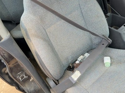 1998-2002 Isuzu Rodeo Passenger Right Front Seat Belt Retractor Oem Shoulder