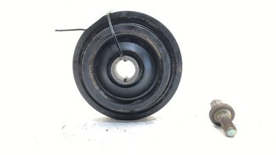 2001-2002 Acura Mdx Harmonic Balancer With Mount Bolt Oem 3.5L At Awd 5179106