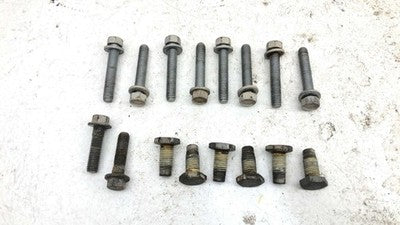 16 Ram 4500 Transmision Torque Converter Bolts Hardware Aisin Seiki As69Rc Oem