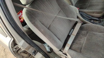 1997 Ford Contour Passenger Right Front Seat Belt Retractor Oem Shoulder Ul Tan