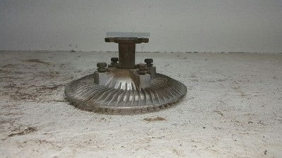 1985-1993 Ford Mustang Fan Clutch Oem 5.0L Ac E5zz8a616a