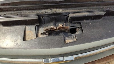 1998-2004 S10 Pickup Hood Latch Assembly With Bracket Oem
