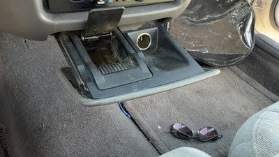 1997-2005 Buick Century Ash Tray Assembly Oem Slide Out Dash Gray 93B 10410320