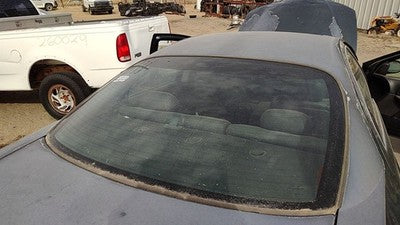 1999-2004 Chrysler 300M Back Glass Rear Window Oem 04575371