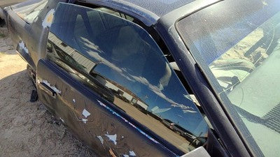1989-1992 Chevy Camaro Passenger Right Front Side Window Door Glass Oem 10114540