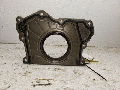 2015-2015 Chrager 3.6L Oem Rear Main Seal Retainer Mount Plate Back