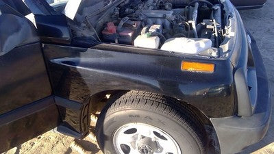 1989-1998 Geo Tracker Passenger Right Front Fender Oem Black 5860060811