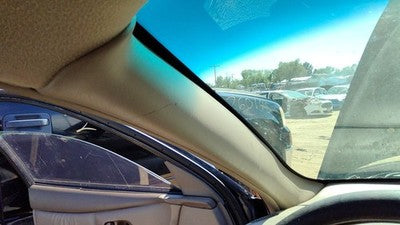 2003 Buick Regal Driver Left A Pillar Trim Windshield Post Panel Oem Tan 525