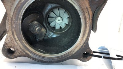 15-21 Subaru Wrx Turbo Charger Assembly 2.0L 14411Aa880 Compressor Wheel Damage