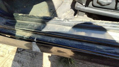 2002 Infiniti G20 Driver Left Lower Kick Trim Panel Oem Black