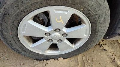 2006-2012 Chevy Impala 16 Aluminum Wheel Oem Factory 5 Spoke Rim
