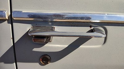 1984 Dodge D350 Passenger Right Front Outside Door Handle Oem
