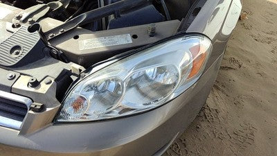 2006-2016 Chevy Impala Driver Left Head Light Oem Front Lamp 25958359