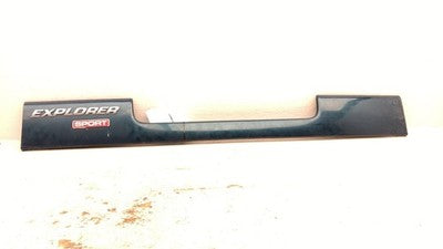 2001-2003 Explorer 2 Door Rear Lower Hatch Trim Panel Strip Oem 1L2z98425a34aec